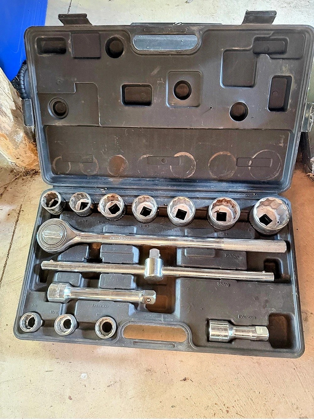 Evercraft Socket Set